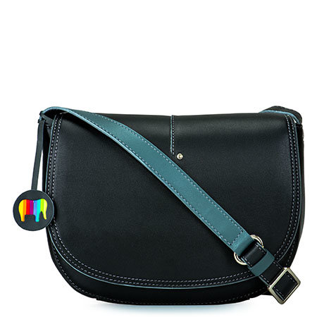 MyWalit Flapover Black 2047-3