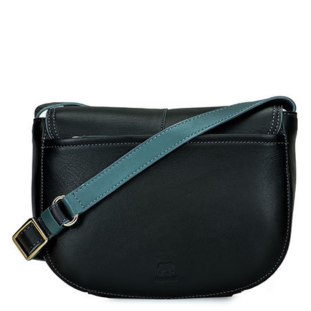 MyWalit Flapover Black 2047-3