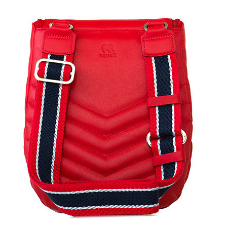 MyWalit Aruba Crossbody Red 2135-25
