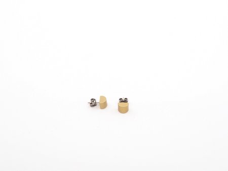 Otracosa Oorbellen Licht goud ST309