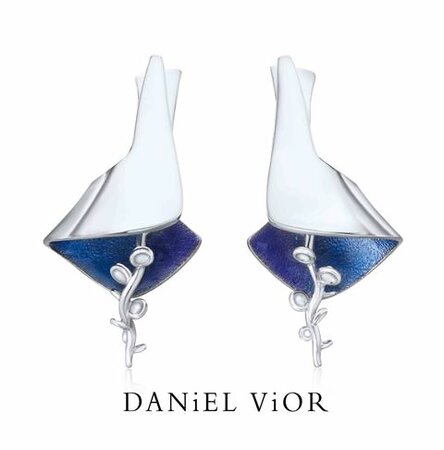 Daniel Vior Oorbellen Ligula 736351