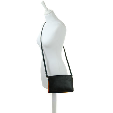 MyWalit Kyoto Small Clutch Black Pace 1820-4
