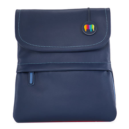 MyWalit Medium Backpack/Messenger Bag Royal 1821-127
