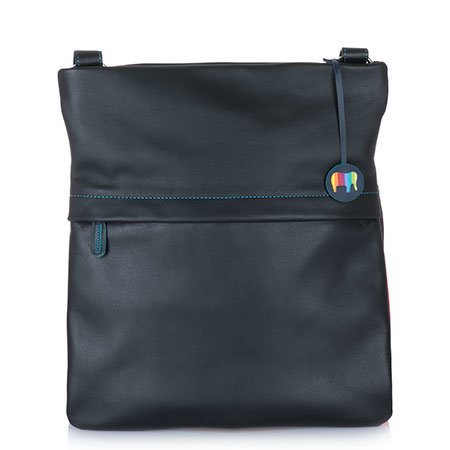 MyWalit Large Backpack Black Pace 1822-4