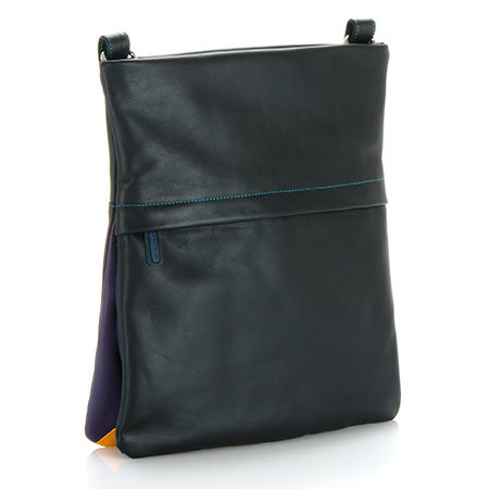 MyWalit Large Backpack Black Pace 1822-4