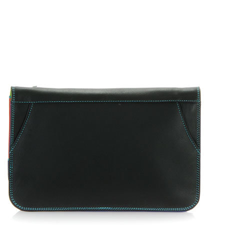 MyWalit Multi-compartment Clutch Black Pace 513-4