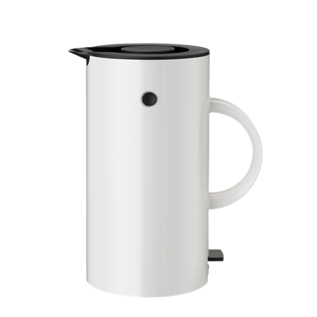 Stelton waterkoker 890-1 wit 1,5 L.