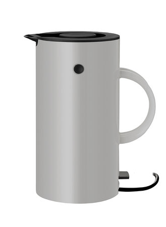 Stelton waterkoker 890-2 grijs 1,5 L.