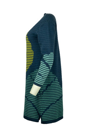 Mansted kleding Gimmick Tuniek petrol