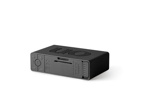 LEXON Flip Travel Grijs LR143G3