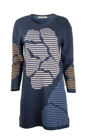 Mansted kleding Gimmick Tuniek donker blauw