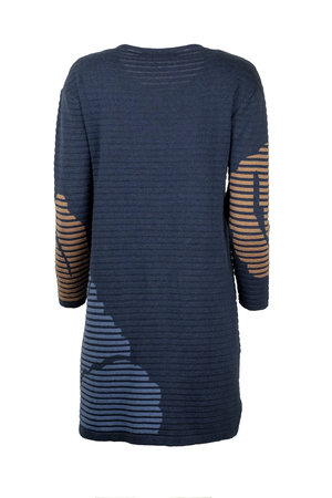 Mansted kleding Gimmick Tuniek donker blauw
