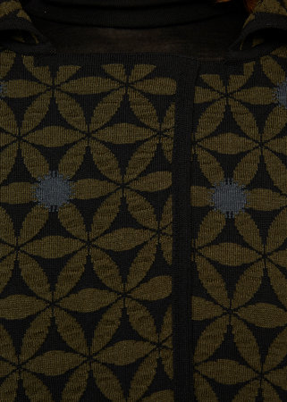 Oleana Cardigan 345 P Olive