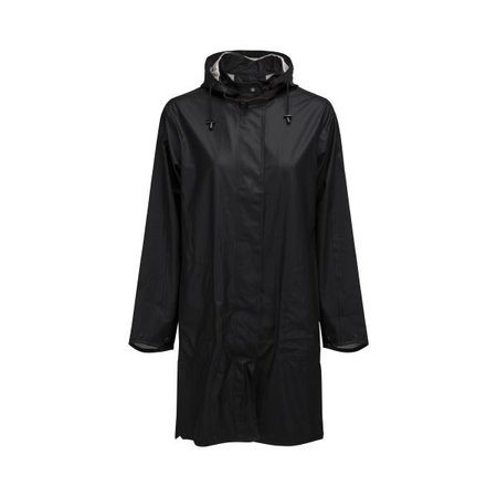 Ilse Jacobsen Regenjas Rain 71-001 Zwart