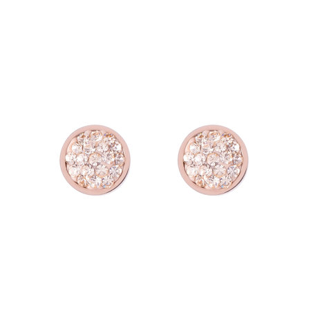 Coeur de Lion Oorbellen 0218/ /0225 Peach