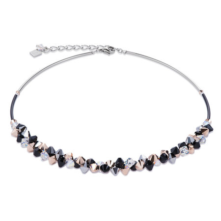 Coeur de Lion Ketting 4938/ /1523 Multicolour Nature
