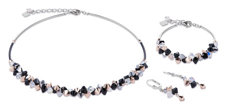 Coeur de Lion Ketting 4938/ /1523 Multicolour Nature