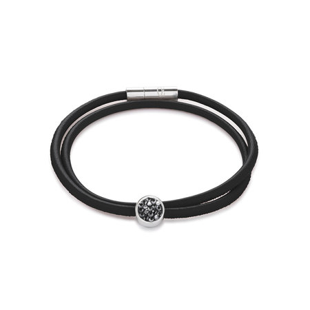 Coeur de Lion Armband 0118/ /1223 Anthracite