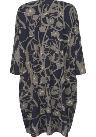 Two Danes Botelle Tunic Night Sky/Thunder/Concrete 93662-P979