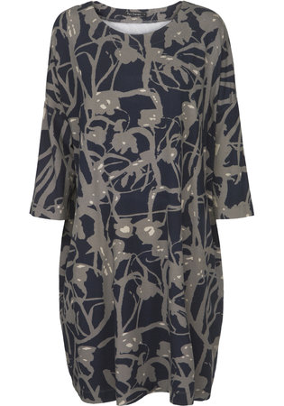 Two Danes Botelle Tunic Night Sky/Thunder/Concrete 93662-P979
