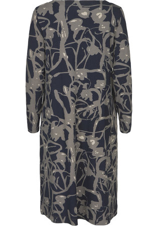 Two Danes Bonnie Dress Night Sky/Thunder/Concrete 93672-P979