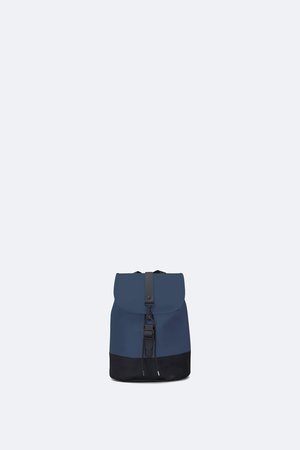 Rains dawnstring rugzak black 1293-01