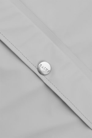 Rains Regenjas Long Jacket unisex stone 1202-75