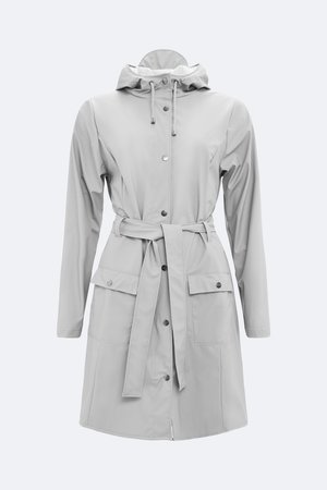 Rains Regenjas Curve Jacket stone 1206-75