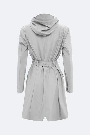 Rains Regenjas Curve Jacket stone 1206-75