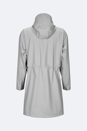 Rains Regenjas W Coat Jacket stone 1246-75