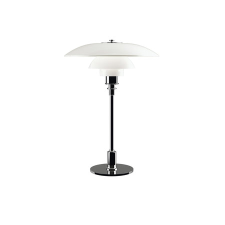 Louis Poulsen PH 3,5/2,5 tafellamp, verlichting