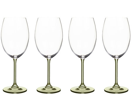 Bitz servies wijnglazen 4 stuks 911944