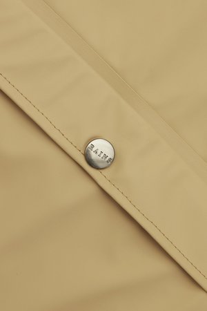 Rains Regenjas Long Jacket unisex desert 1202-30
