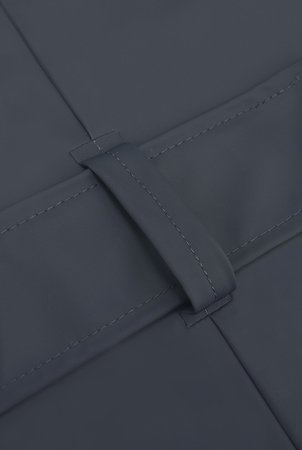 Rains Regenjas Curve Jacket blue 1206-02