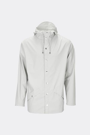 Rains Regenjas Jacket unisex moon 1201-22