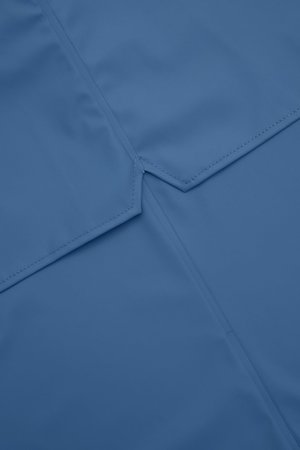 Rains Regenjas Jacket unisex faded blue 1201-42