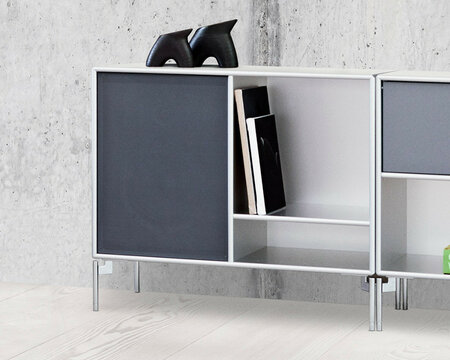 Montana meubel kasten systeem TV & Sound luidspreker, speaker large set van 2