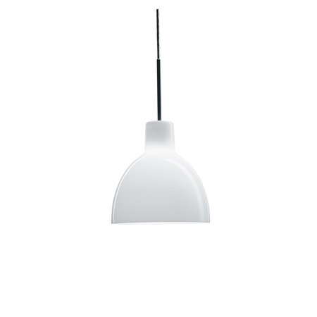Louis Poulsen Toldbod 220 glas hanglamp