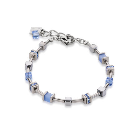 Coeur de Lion Armband 4893/ /0720 Light Blue