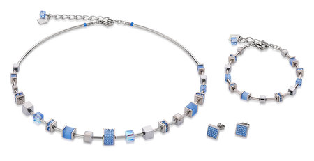 Coeur de Lion Armband 4893/ /0720 Light Blue