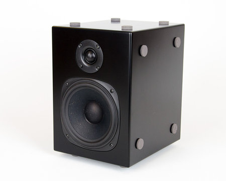 Montana meubel kasten systeem TV & Sound luidspreker, speaker medium set van 2