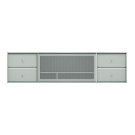 Montana TV meubel kasten systeem TV & Sound SI14 138 cm breed