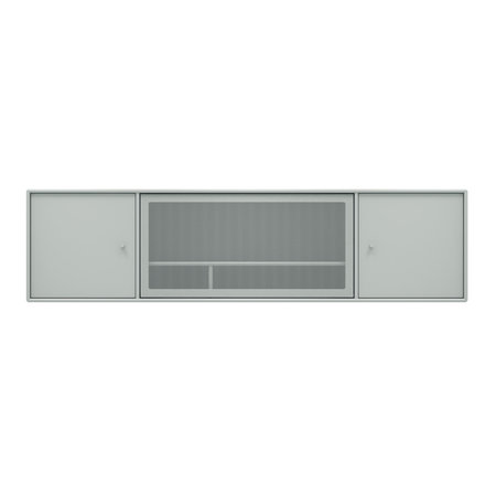 Montana TV meubel kasten systeem TV & Sound SI13 138 cm breed