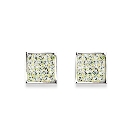 Coeur de Lion Oorbellen 0117/ /0520 Light Green