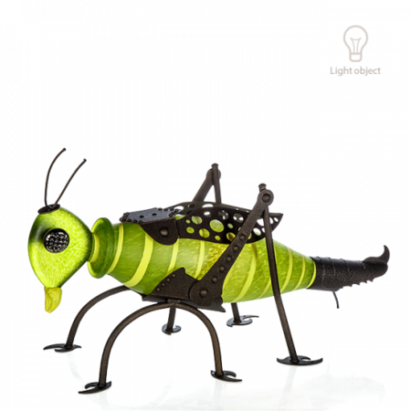 Glasstudio Borowski Jumper Lime Green