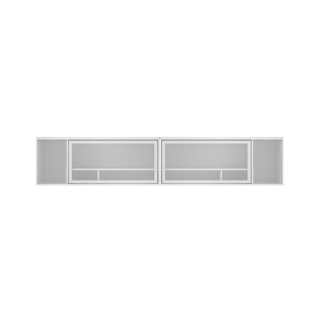 Montana TV meubel kasten systeem TV & Sound SL13-2 184,8 cm breed