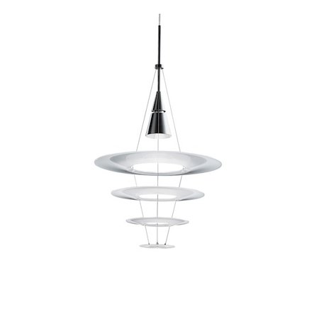 Louis Poulsen Enigma Ø 425 hanglamp, verlichting