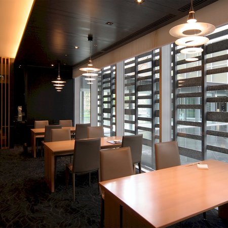 Louis Poulsen Enigma Ø 425 hanglamp, verlichting