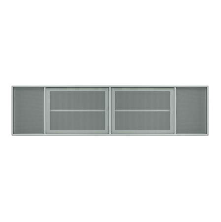 Montana TV meubel kasten systeem TV & Sound SI15 138 cm breed