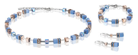 Coeur de Lion Oorbellen 4016/ /0720 Light Blue